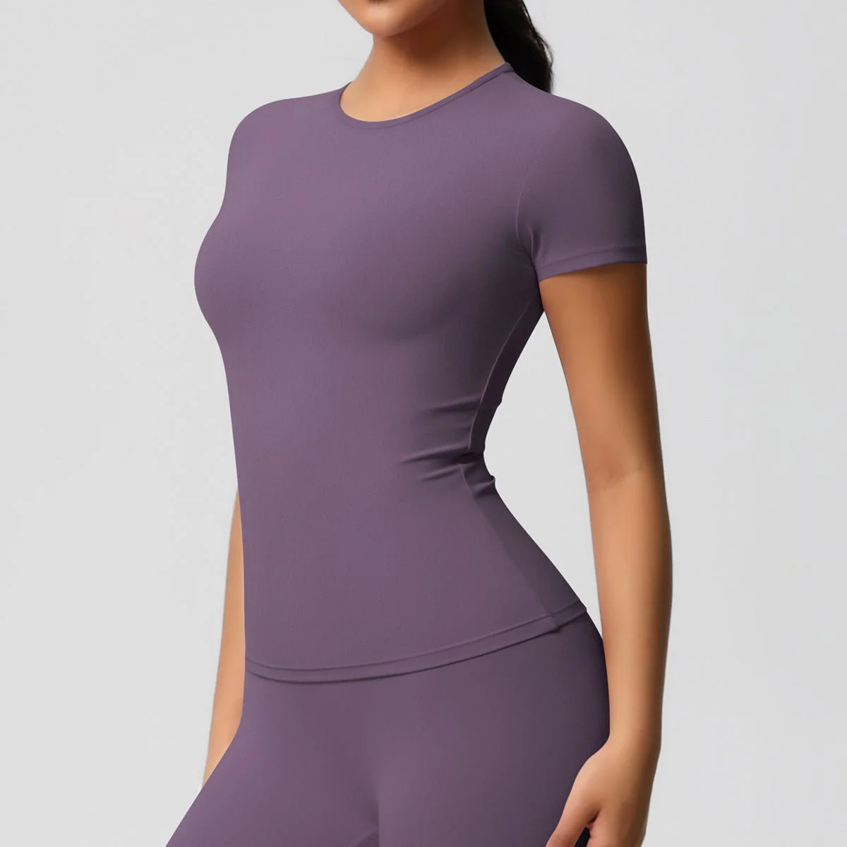 Aura Naked-Feel Tee | Pure. Precise. Persistent. - Image 18