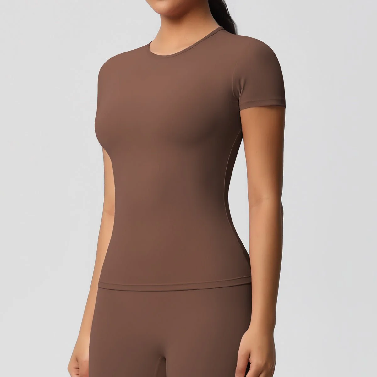 Aura Naked-Feel Tee | Pure. Precise. Persistent. - Image 20