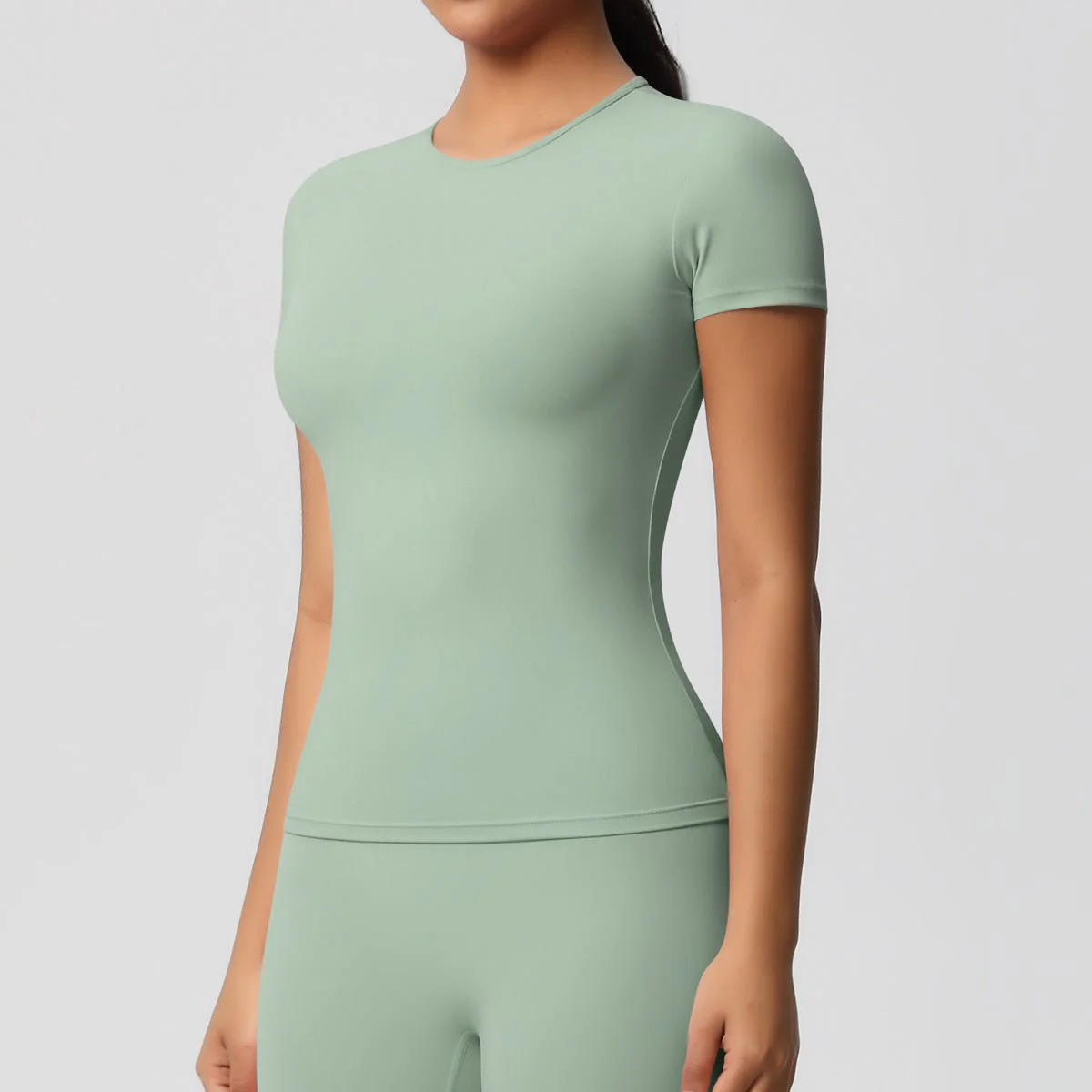 Aura Naked-Feel Tee | Pure. Precise. Persistent. - Image 23