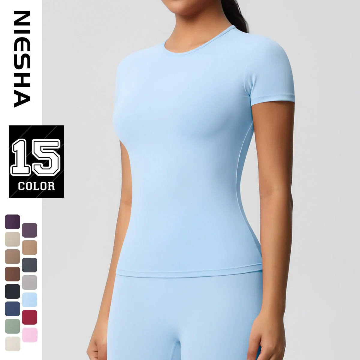 Aura Naked-Feel Tee | Pure. Precise. Persistent. - Image 35