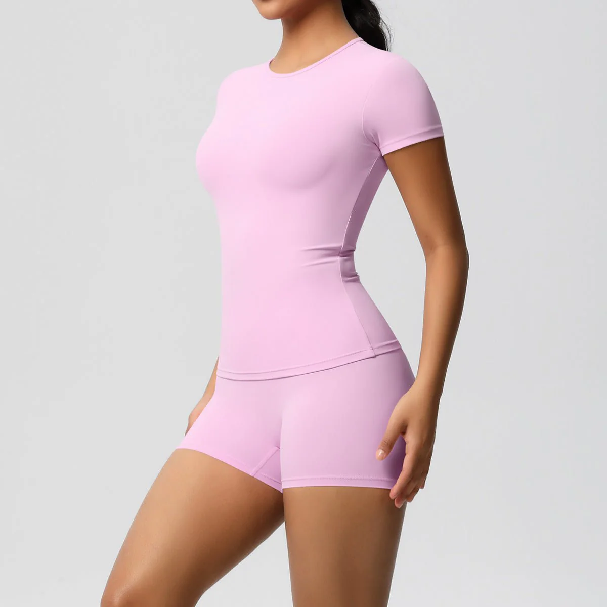 Aura Performance Short Set | Sleek. Swift. Seamless. - Image 15