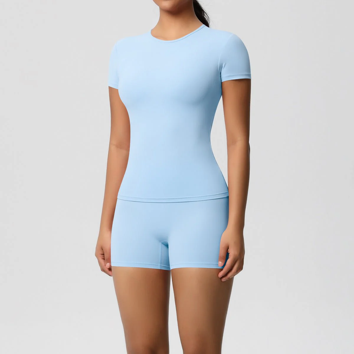 Aura Performance Short Set | Sleek. Swift. Seamless. - Image 3