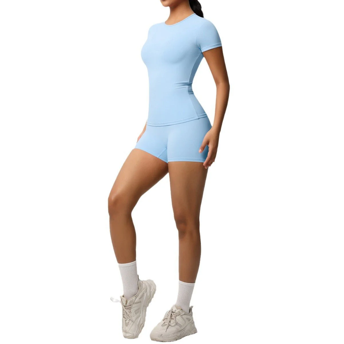 Aura Performance Short Set | Sleek. Swift. Seamless. - Image 5