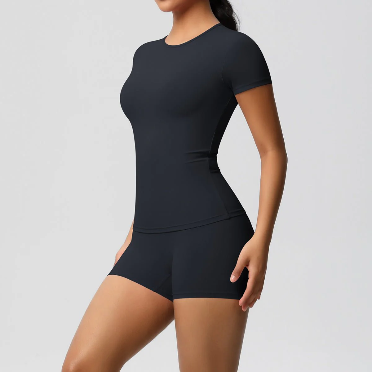 Aura Performance Short Set | Sleek. Swift. Seamless. - Image 7