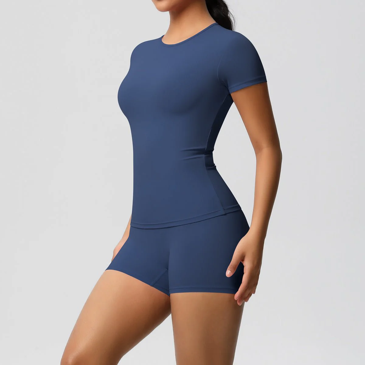 Aura Performance Short Set | Sleek. Swift. Seamless. - Image 8