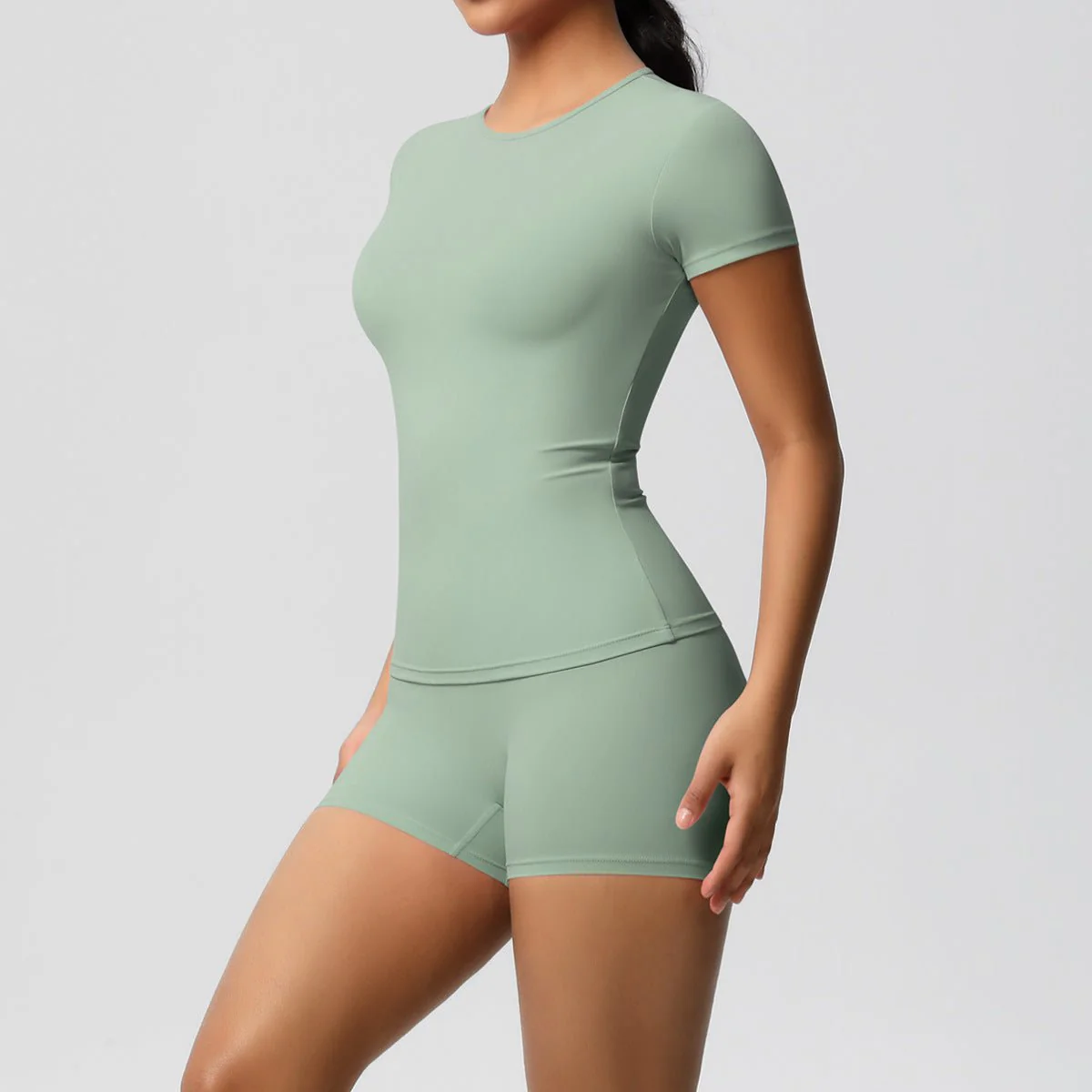 Aura Performance Short Set | Sleek. Swift. Seamless. - Image 9