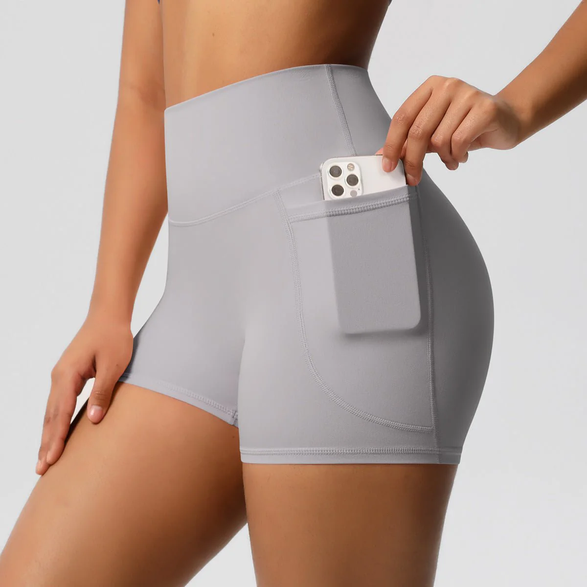 Aura Pocket Shorts | Functional. Focused. Flawless. - Image 11