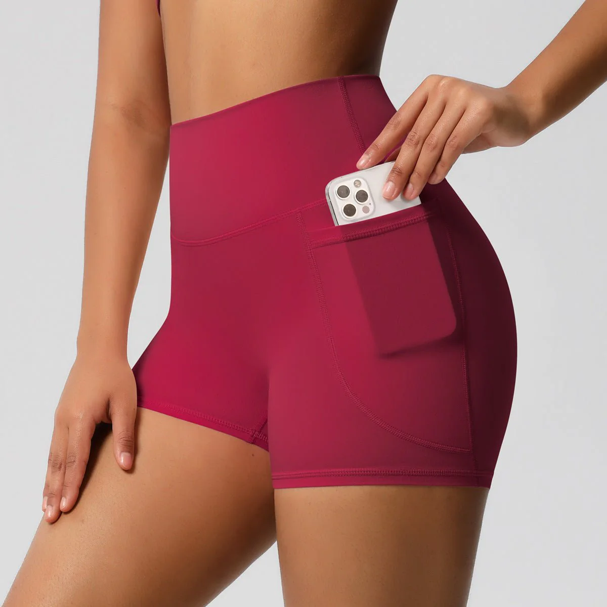 Aura Pocket Shorts | Functional. Focused. Flawless. - Image 13
