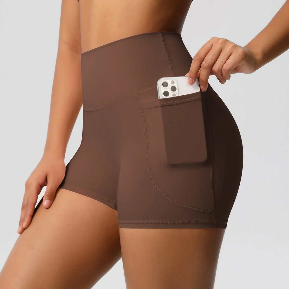 Aura Pocket Shorts | Functional. Focused. Flawless. - Image 15