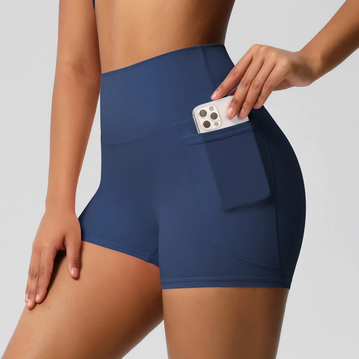 Aura Pocket Shorts | Functional. Focused. Flawless. - Image 17