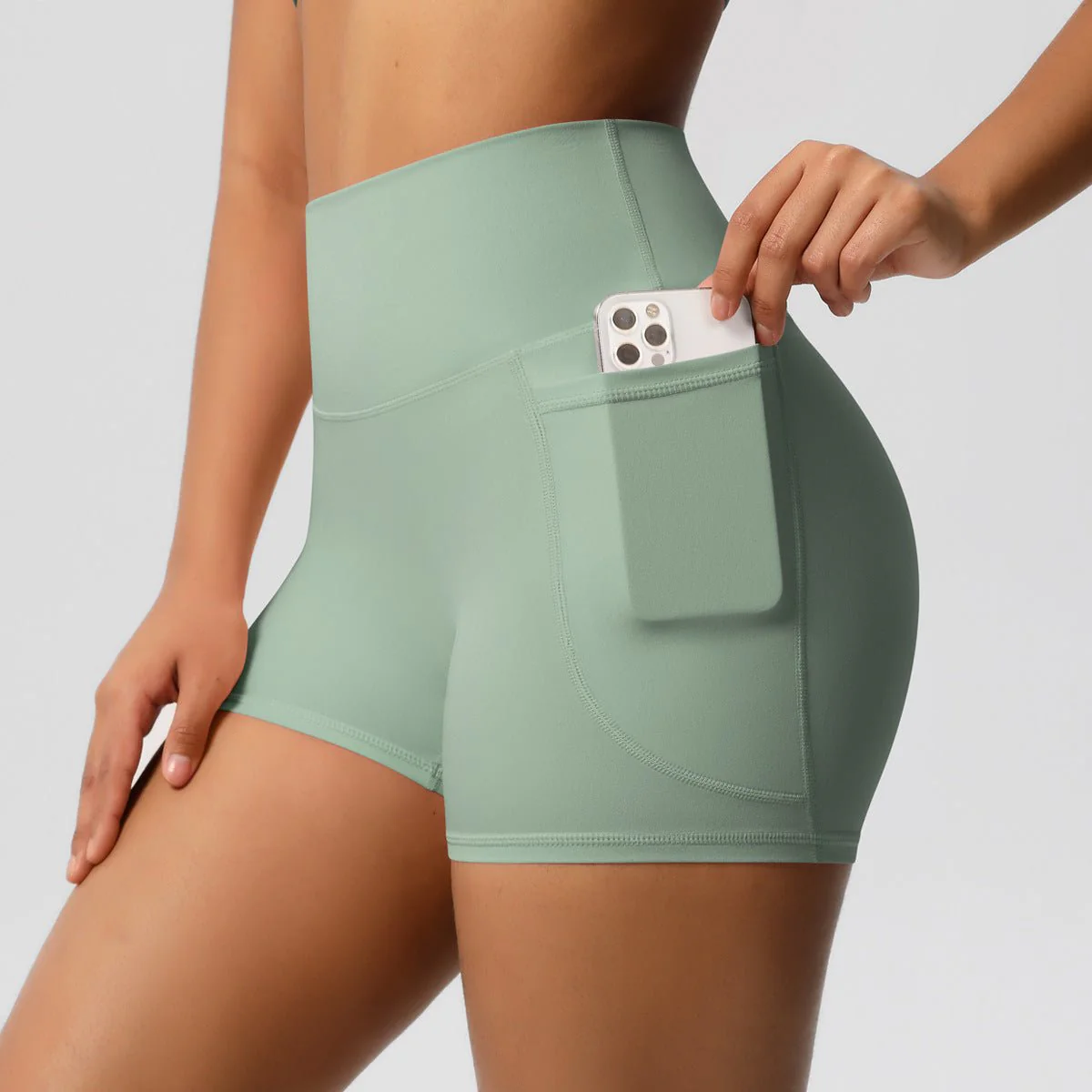 Aura Pocket Shorts | Functional. Focused. Flawless. - Image 18