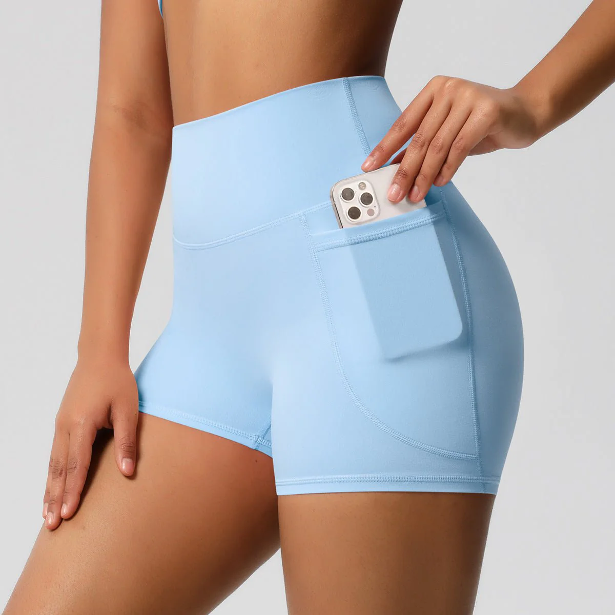 Aura Pocket Shorts | Functional. Focused. Flawless. - Image 22