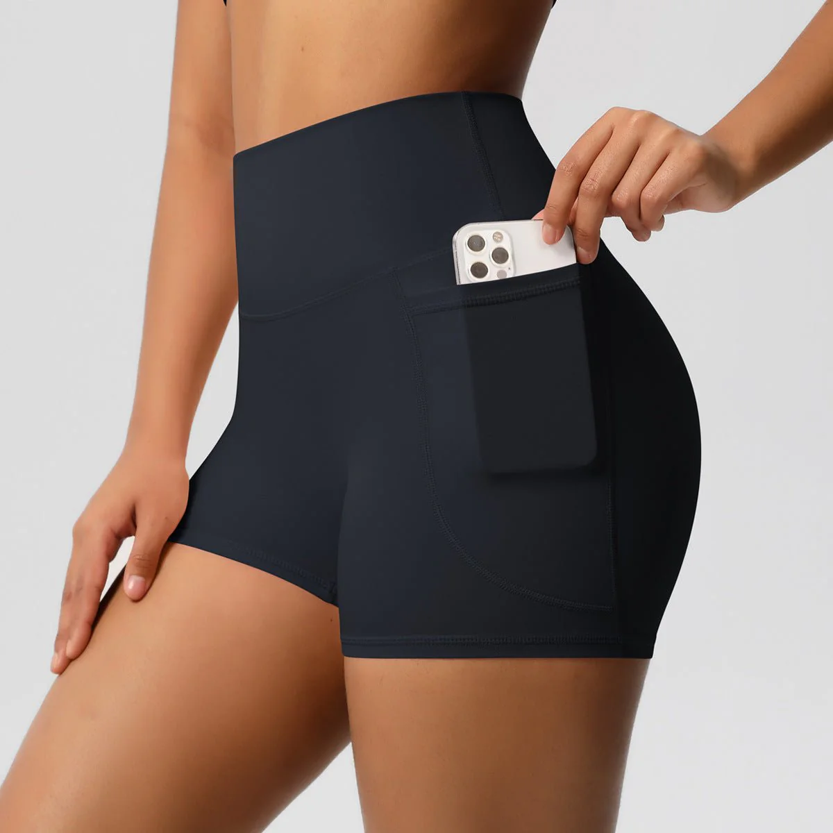 Aura Pocket Shorts | Functional. Focused. Flawless. - Image 6