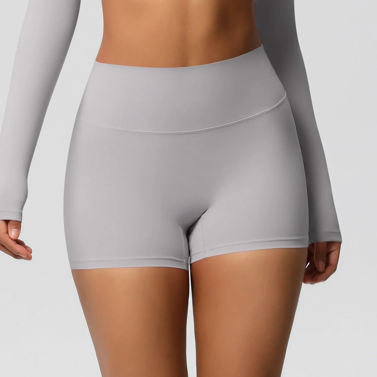 Aura Sculpt Shorts | Precision. Power. Perfection. - Image 10