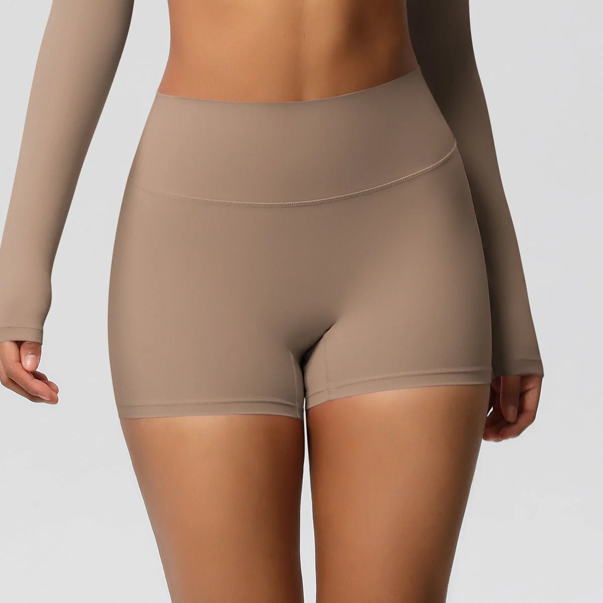 Aura Sculpt Shorts | Precision. Power. Perfection. - Image 16