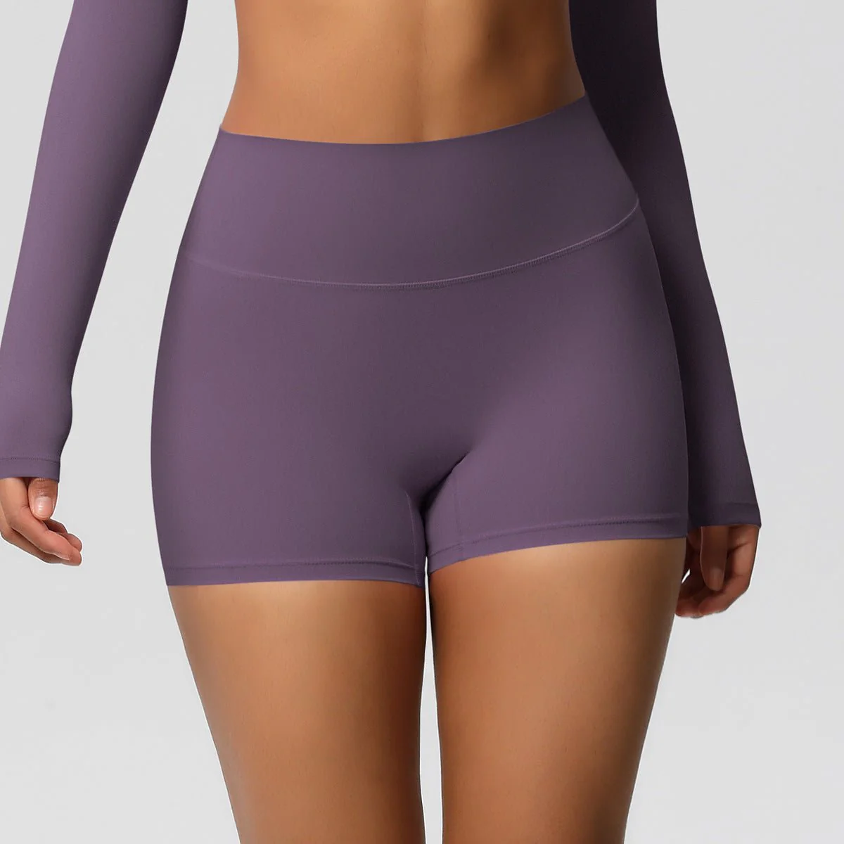 Aura Sculpt Shorts | Precision. Power. Perfection. - Image 17