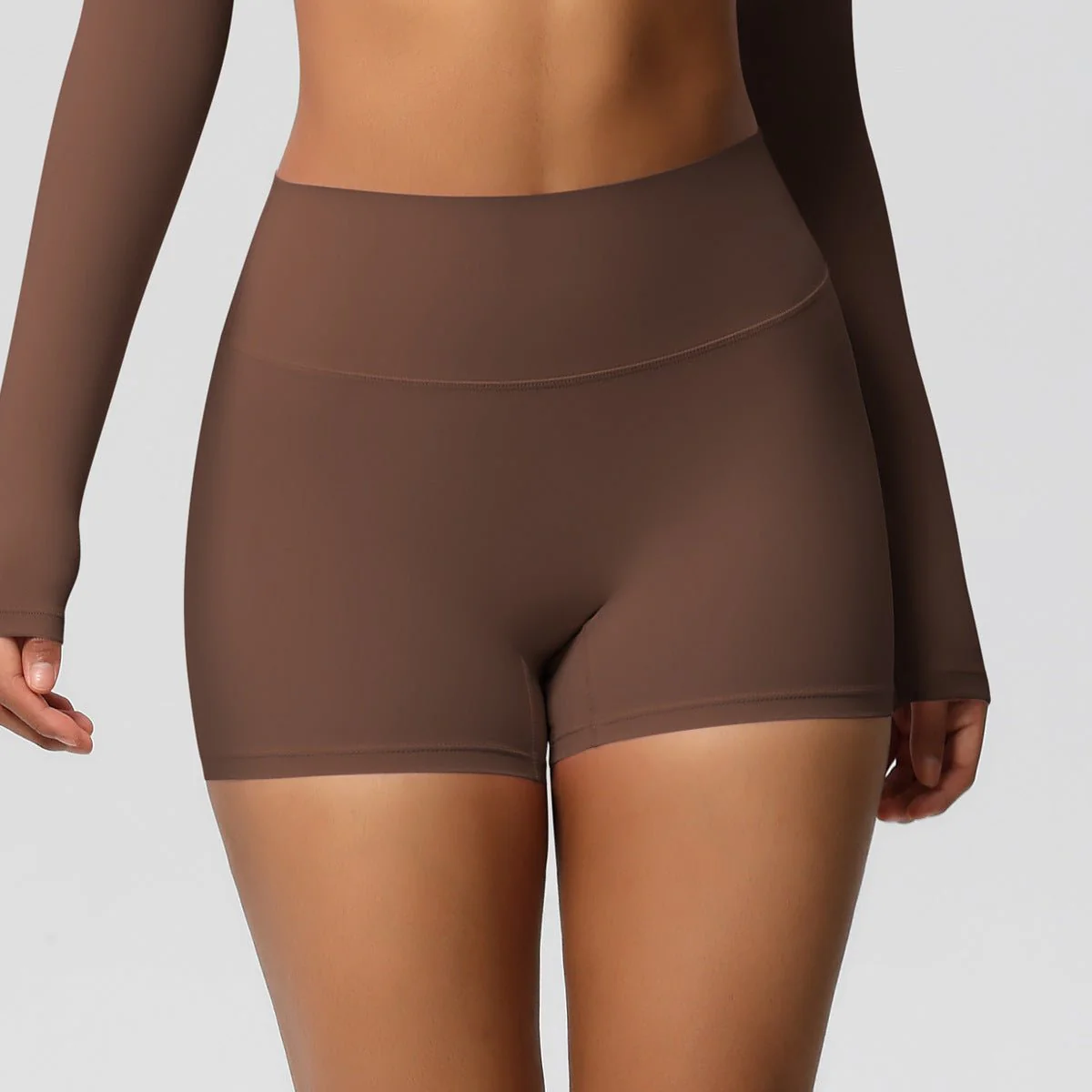 Aura Sculpt Shorts | Precision. Power. Perfection. - Image 19