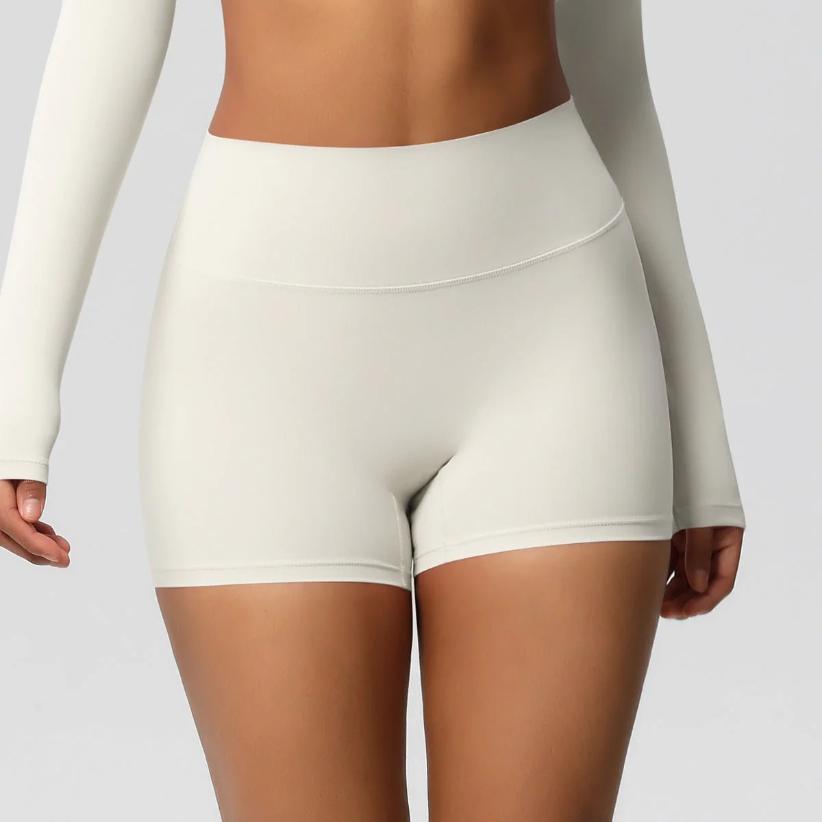 Aura Sculpt Shorts | Precision. Power. Perfection. - Image 23