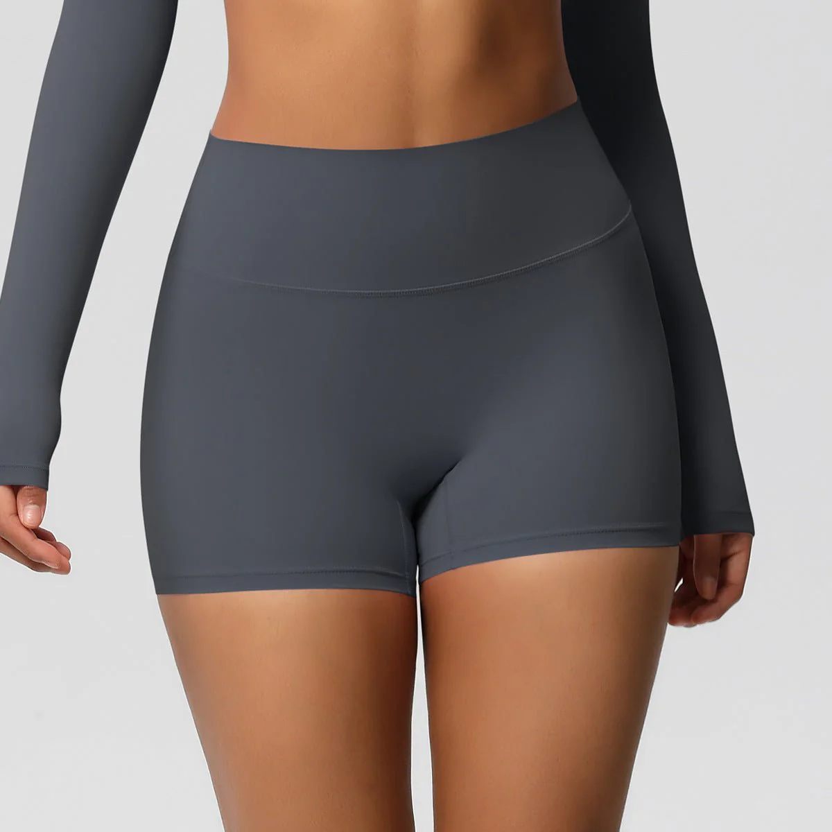Aura Sculpt Shorts | Precision. Power. Perfection. - Image 24