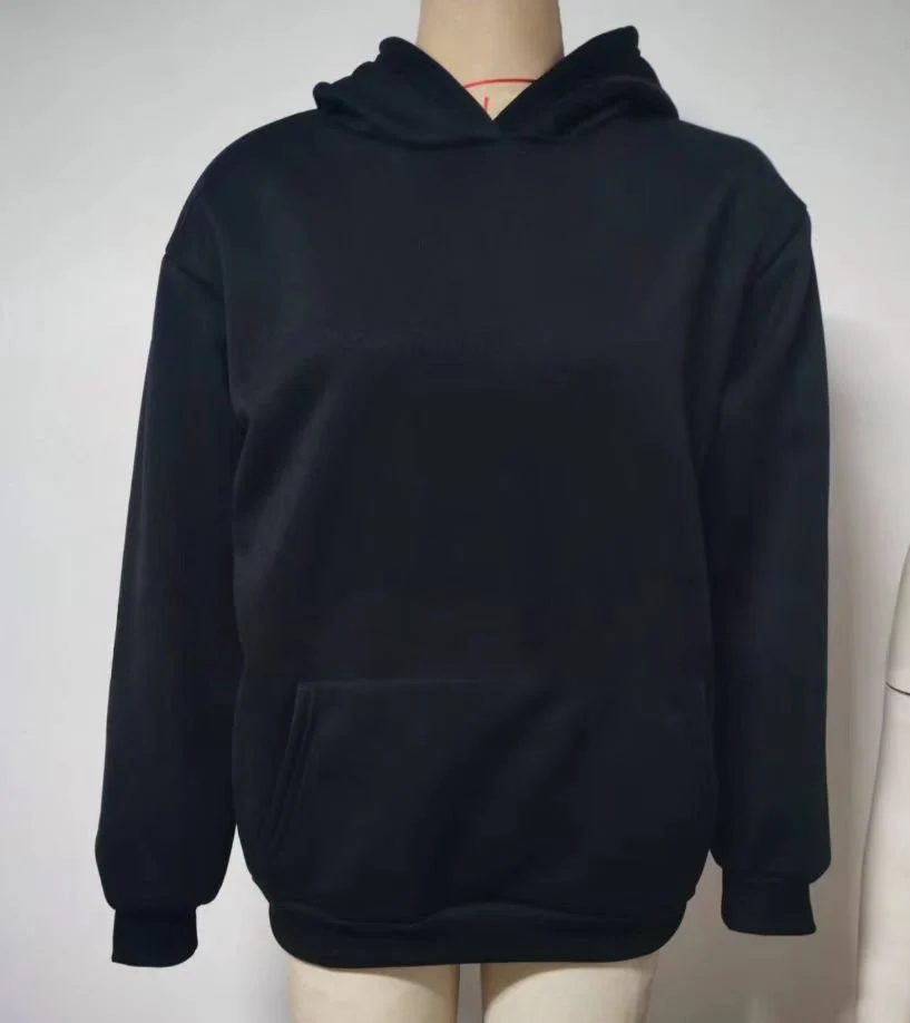 Backless Mesh Hoodie | Net Detail Sweatshirt - Image 8