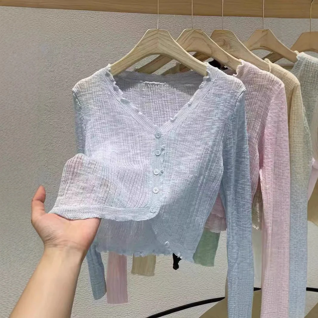 Bamboo Hemp Ruffled Long Sleeve Shirt | Summer 2025 Collection