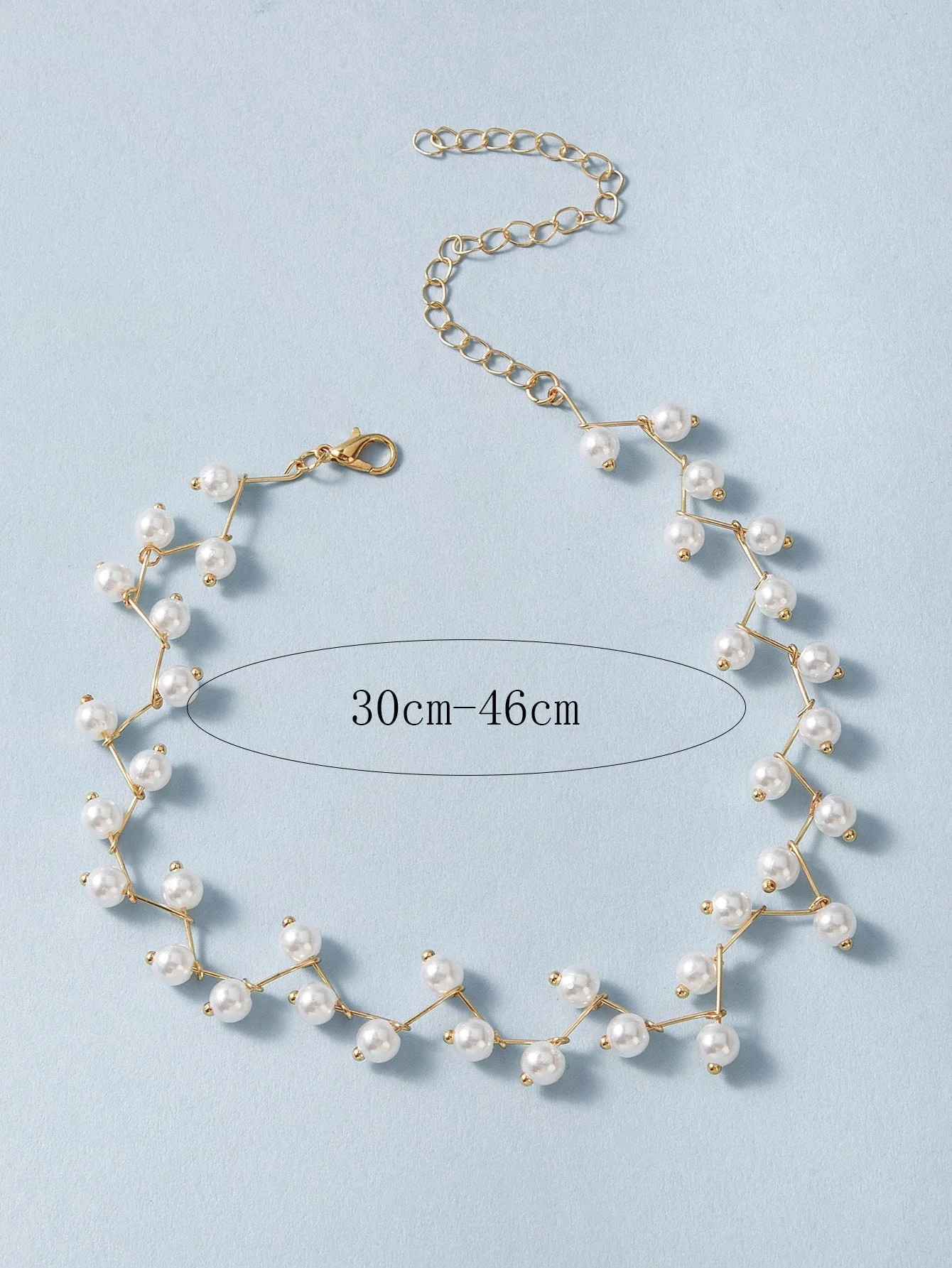 Bead Decor Choker - Image 16