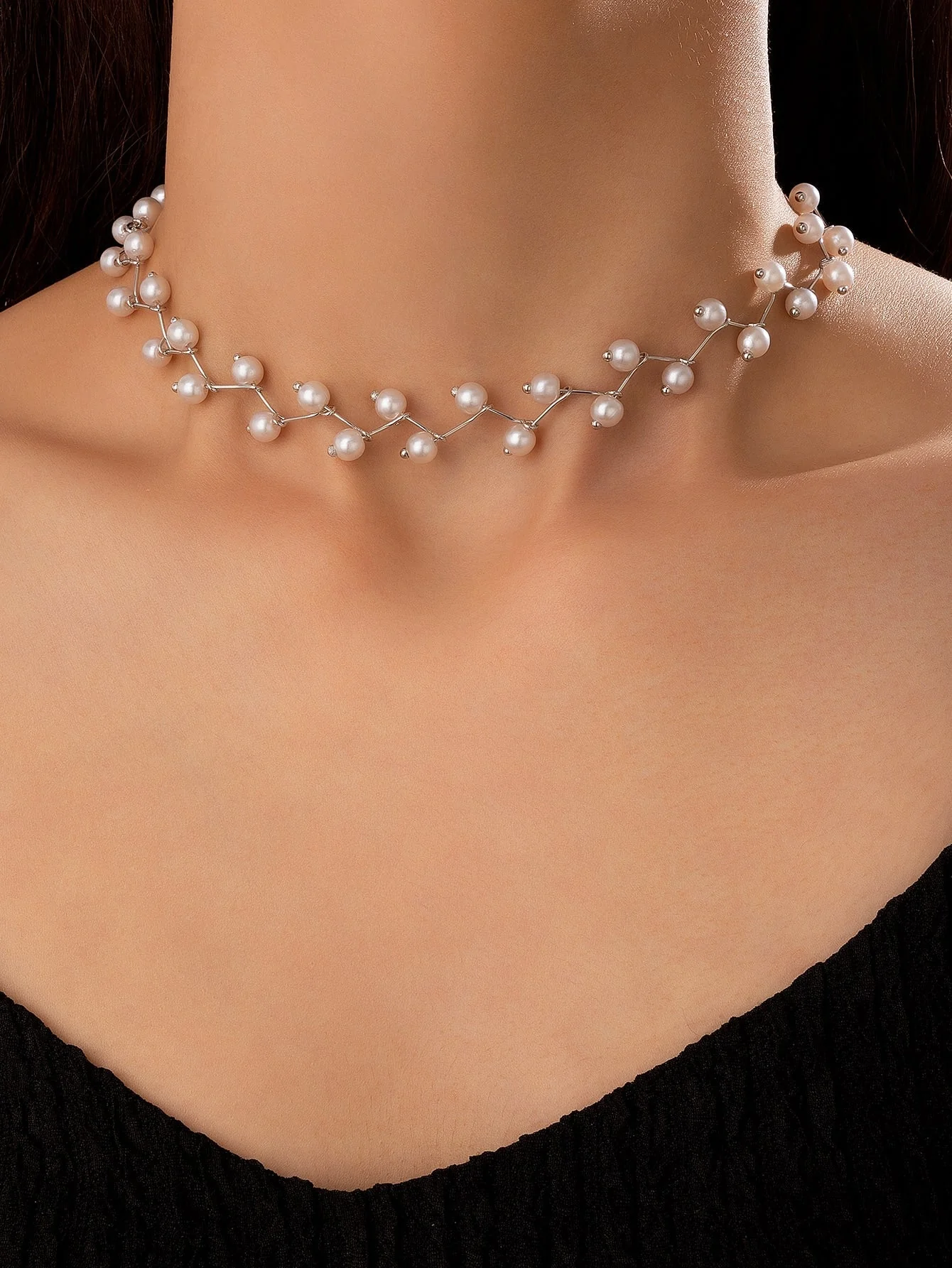 Bead Decor Choker - Image 7