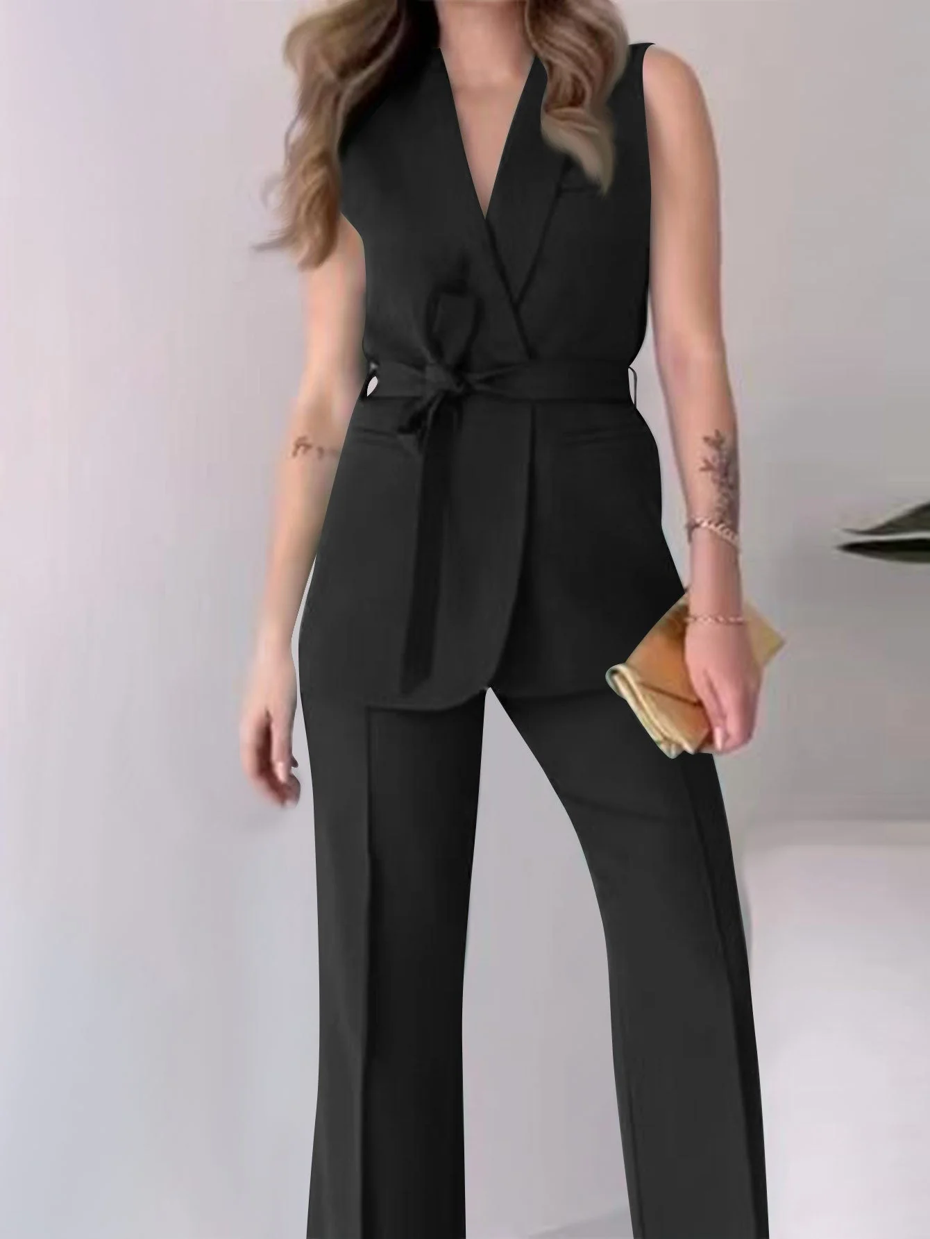 Casual Temperament Suit Set For Women - Image 2
