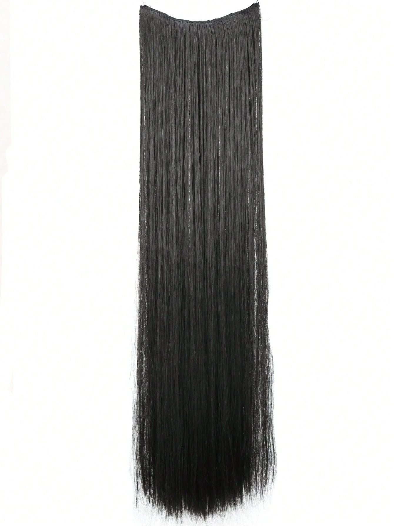 Clip In Hair Extensions 20-40 Inch Extra long Straight Brown Mixed Blonde Fake Hairpiece 5 Clips Synthetic Hair Extensions For Women Daily Use FD - Image 20