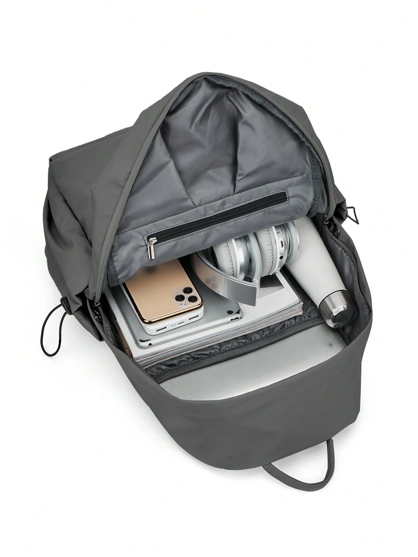 College Backpack Waterproof College Bag - Image 5