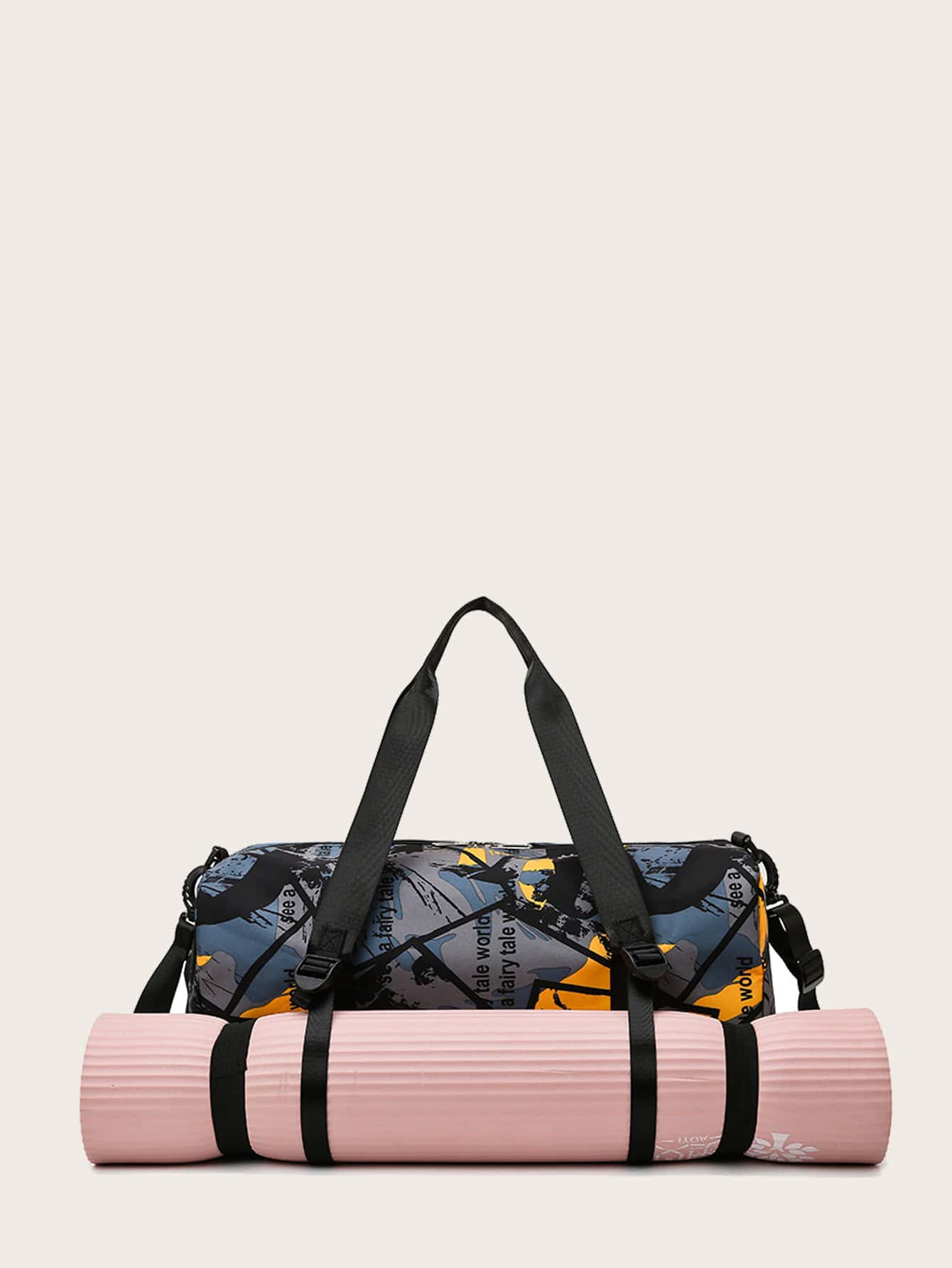 Color Block Training Bag - Image 3