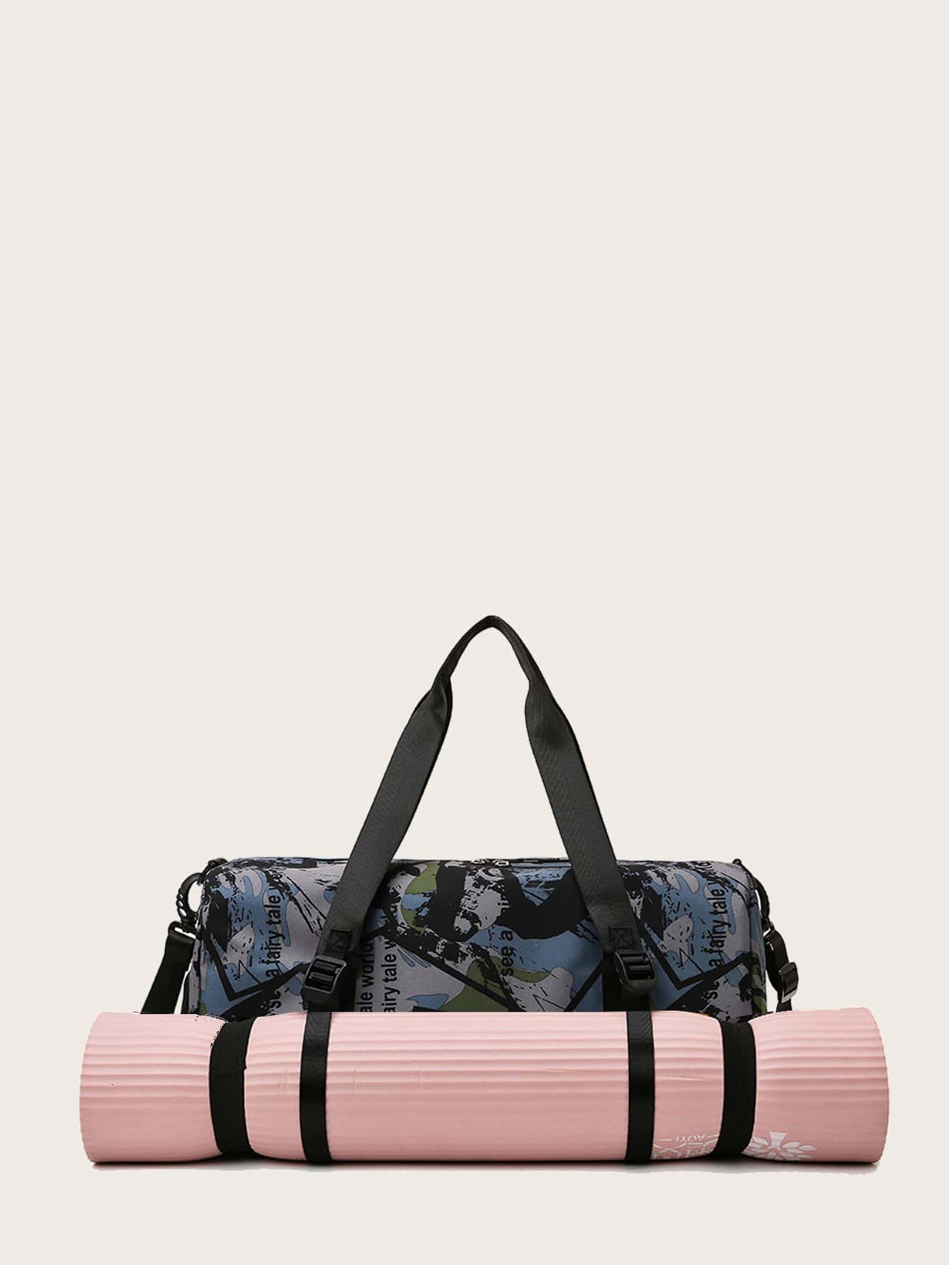 Color Block Training Bag - Image 9