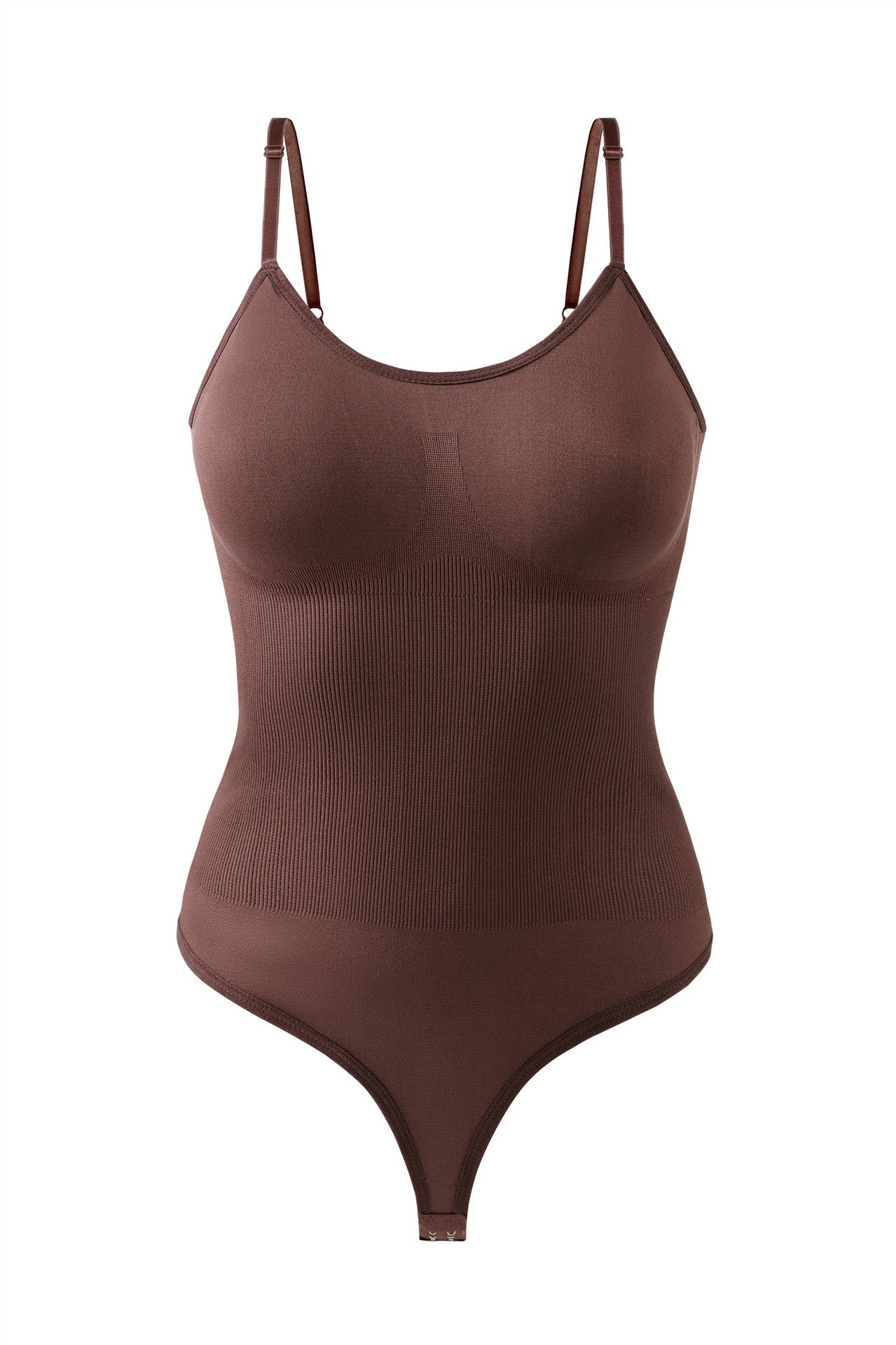 Curve Couture | Seamless High-Waist Nylon Shaper Adjustable - Image 11
