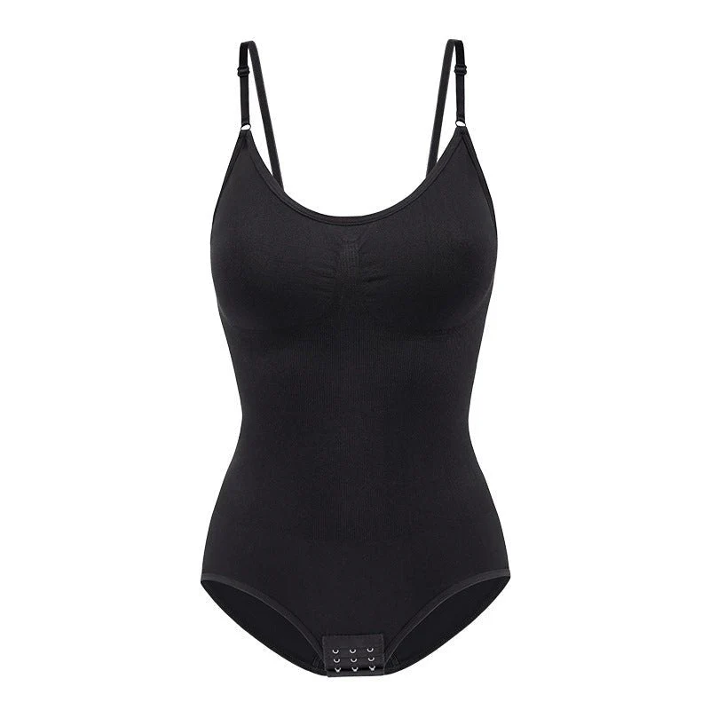 Curve Couture | Seamless High-Waist Nylon Shaper Adjustable - Image 6