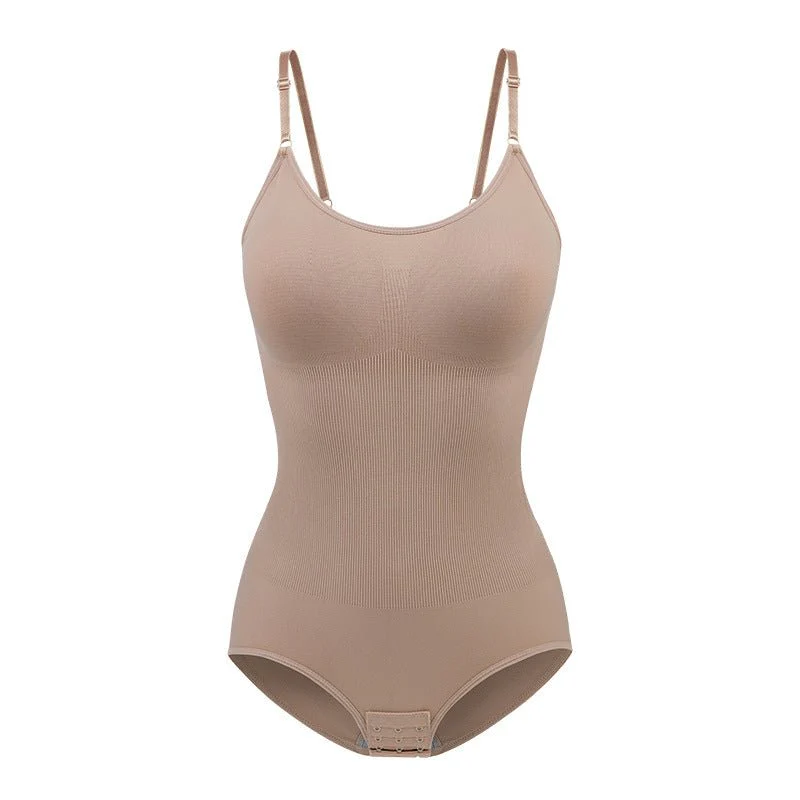 Curve Couture | Seamless High-Waist Nylon Shaper Adjustable - Image 7