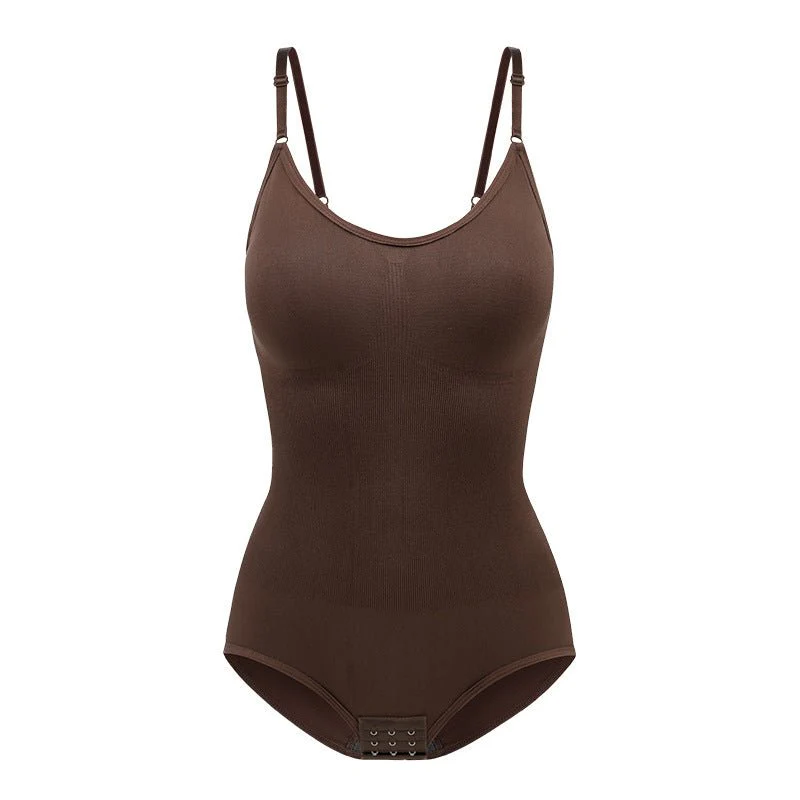 Curve Couture | Seamless High-Waist Nylon Shaper Adjustable - Image 8
