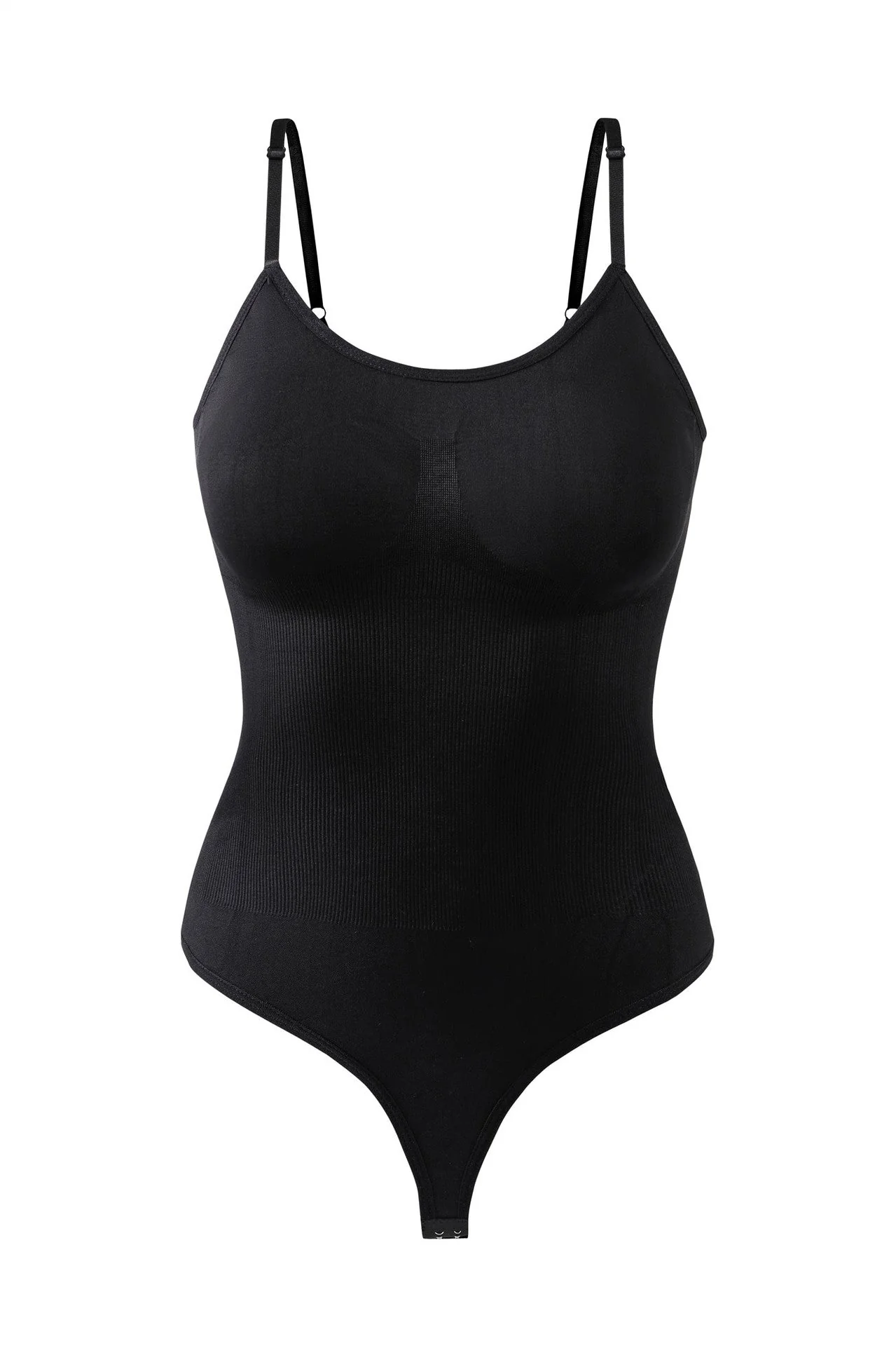 Curve Couture | Seamless High-Waist Nylon Shaper Adjustable - Image 9