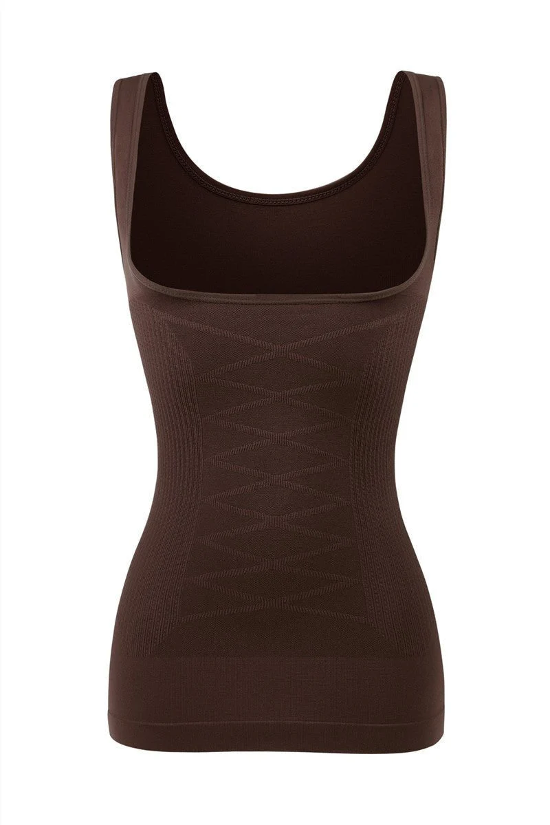 Curve Embrace | Seamless Thickened Full Body Shaper FD - Image 9