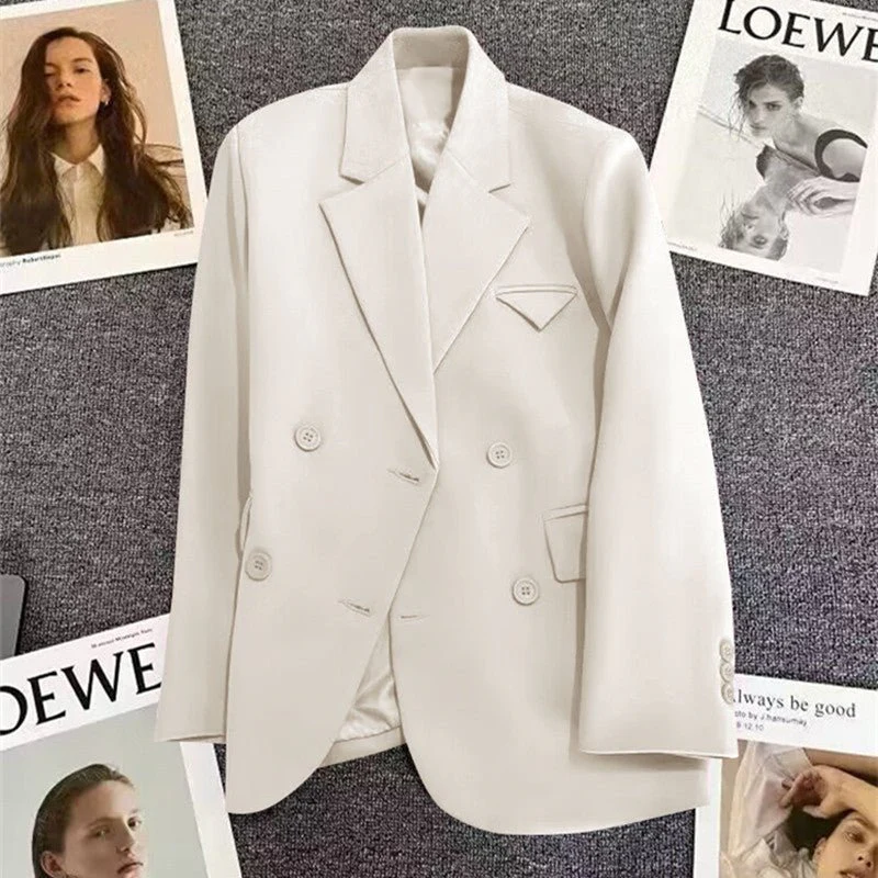 Double Breasted Stylish New Blazer for Women