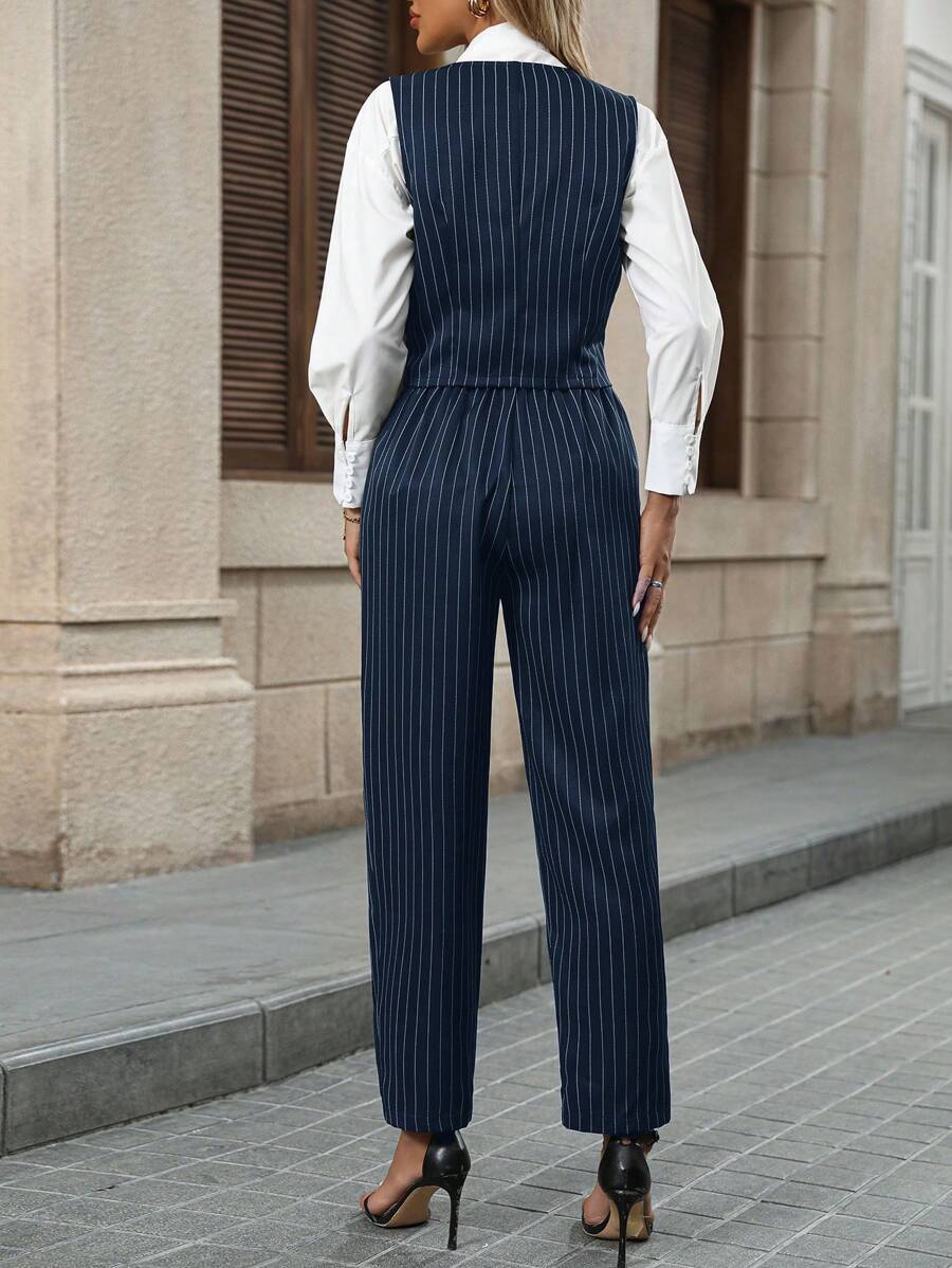 Women's Casual Commuter Suit - Image 26