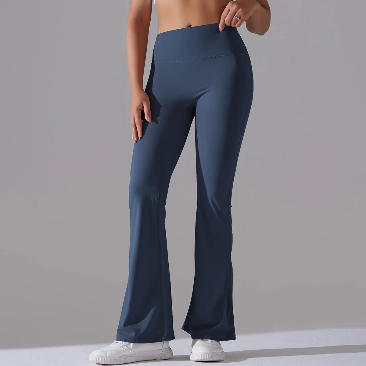 Flare Goddess Pants | Statuesque. Supple. Sovereign.