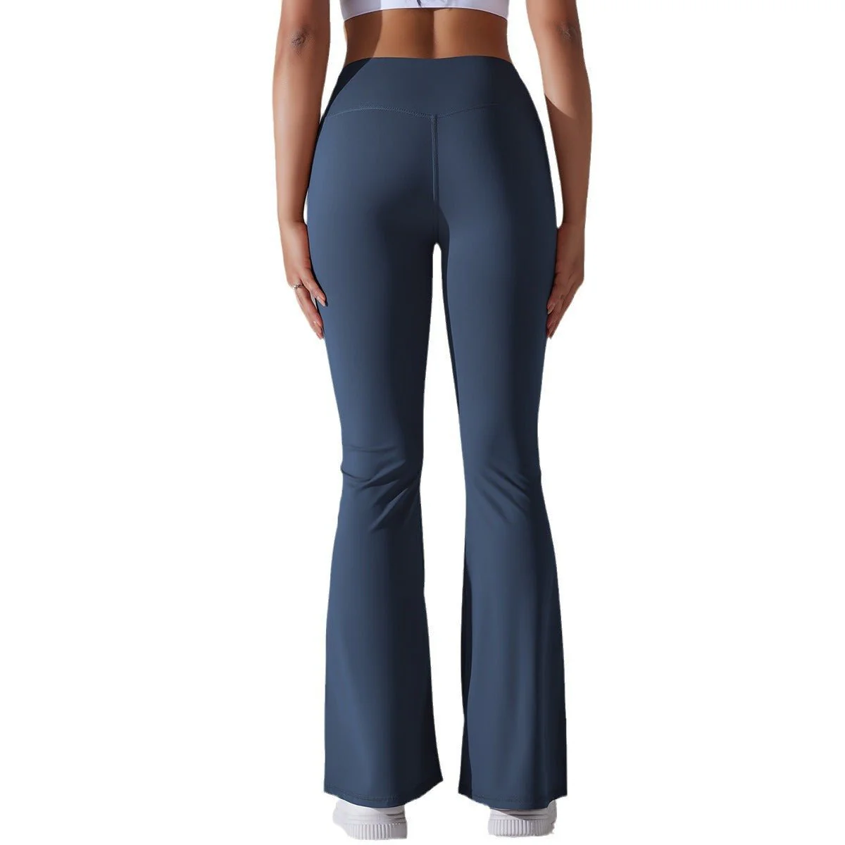 Flare Goddess Pants | Statuesque. Supple. Sovereign. - Image 4
