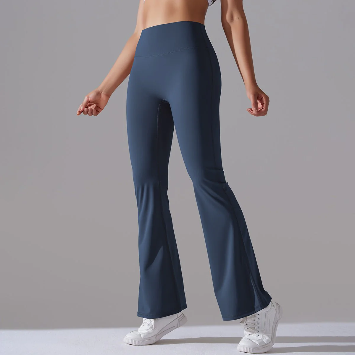 Flare Goddess Pants | Statuesque. Supple. Sovereign. - Image 5