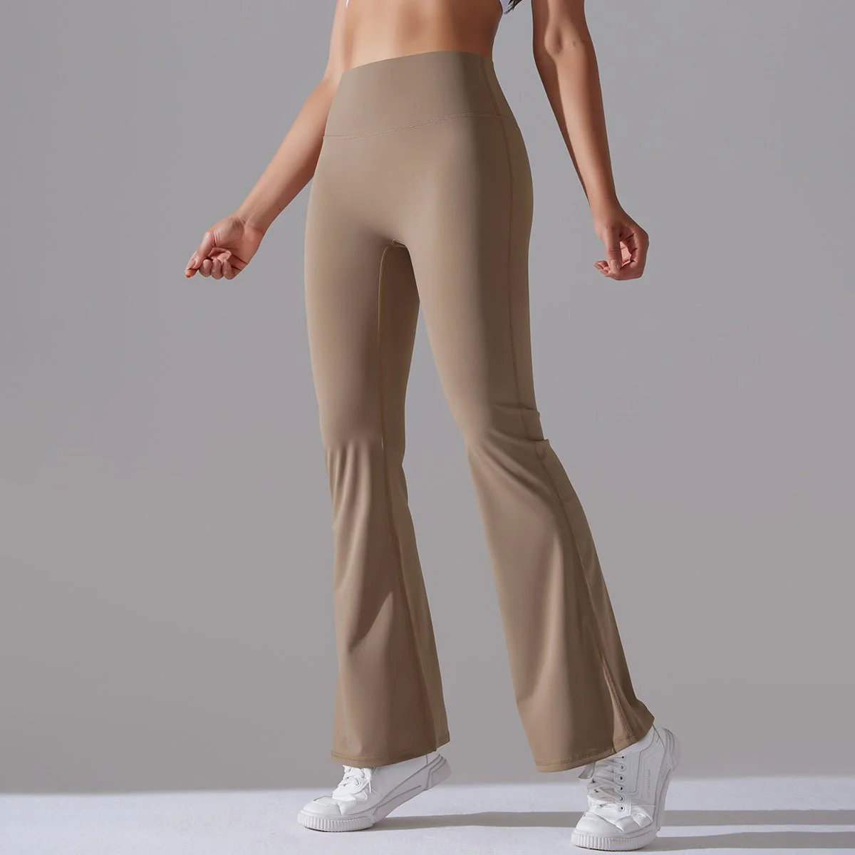 Flare Goddess Pants | Statuesque. Supple. Sovereign. - Image 7