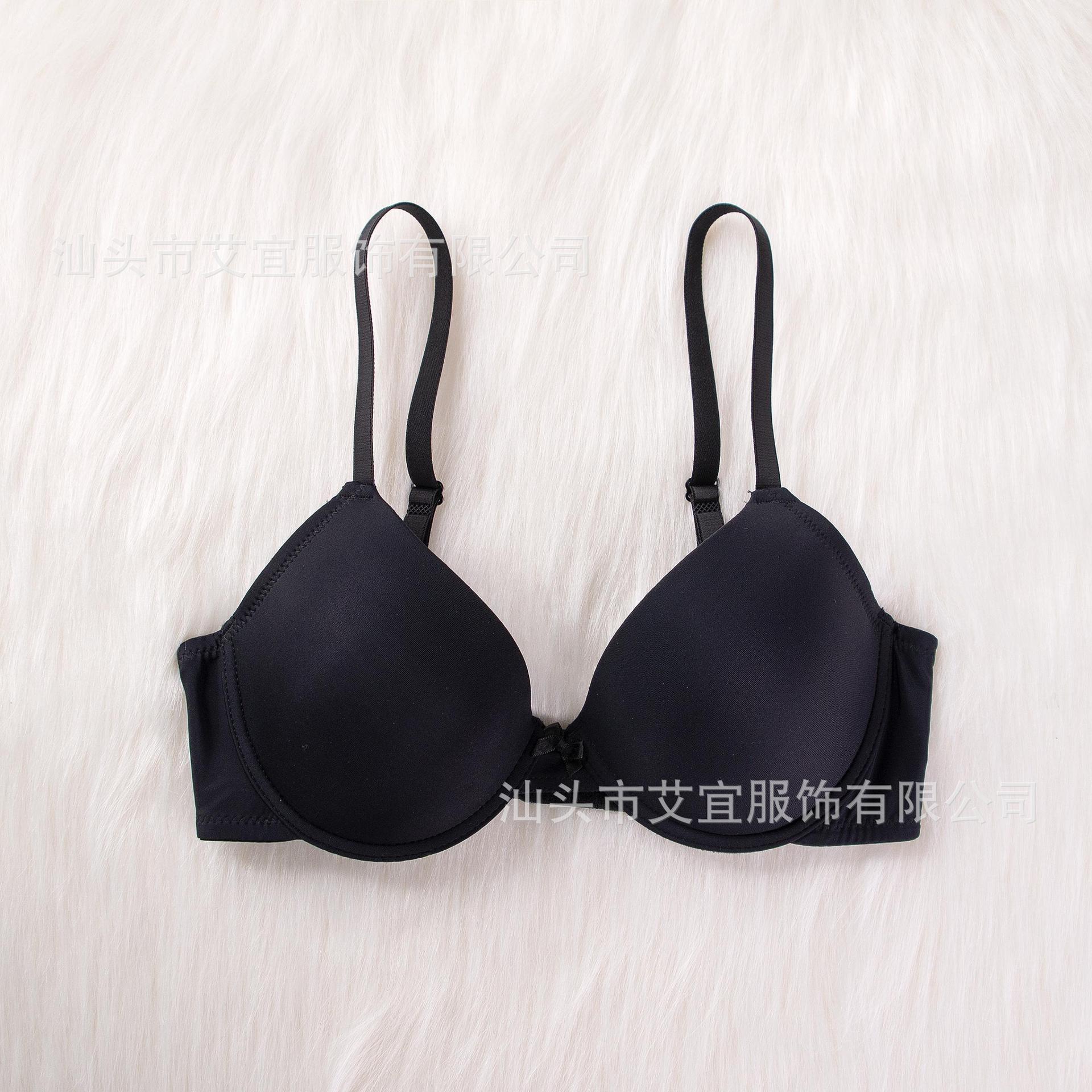 Floral Bloom | 3/4 Cup Gathering Tube Top Bra - Image 8