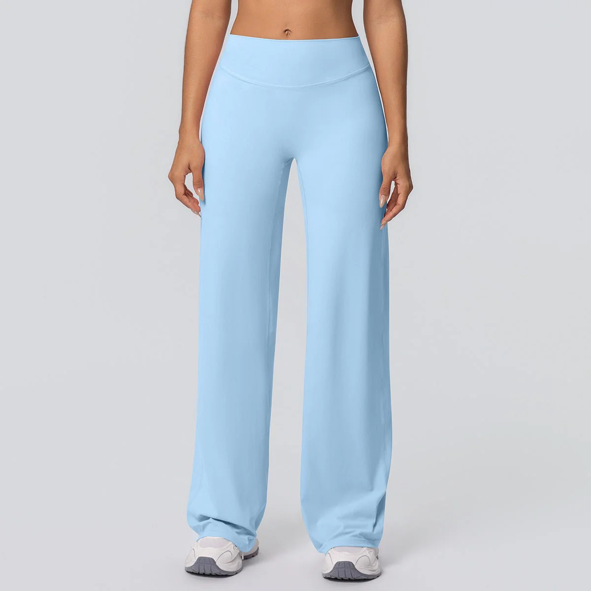Flow Goddess Wide-Leg Pants | Fluid. Free. Fearless.
