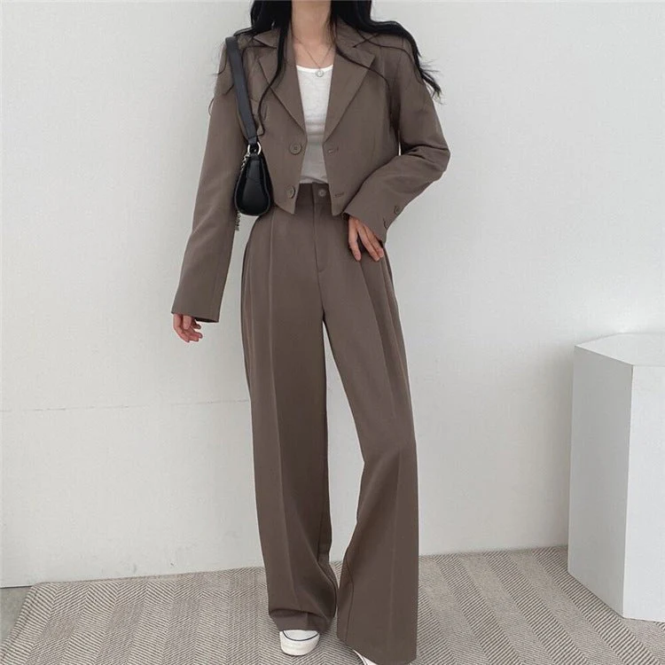 High-end Office Formal Wear Pants - Image 10