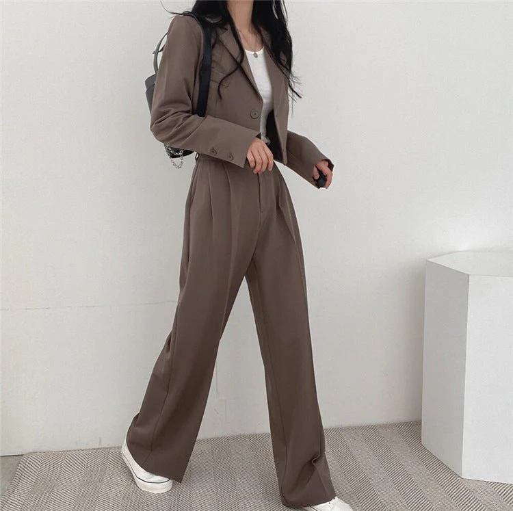 High-end Office Formal Wear Pants - Image 11