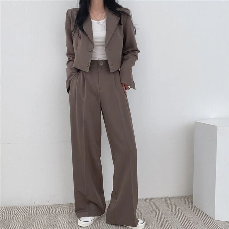 High-end Office Formal Wear Pants - Image 12