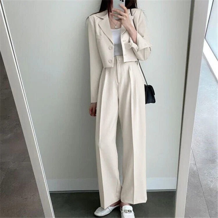 High-end Office Formal Wear Pants - Image 14